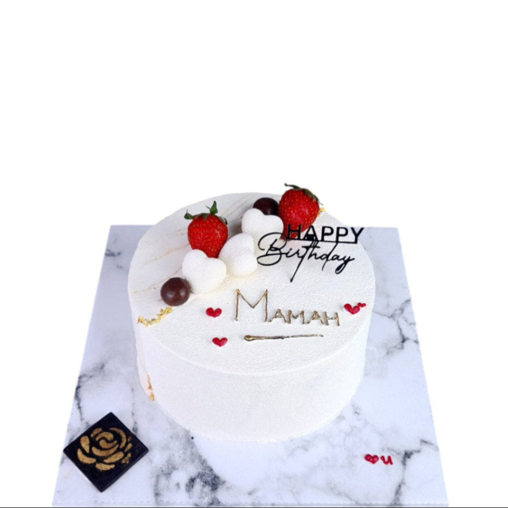 Money Cake - Scuro Amore