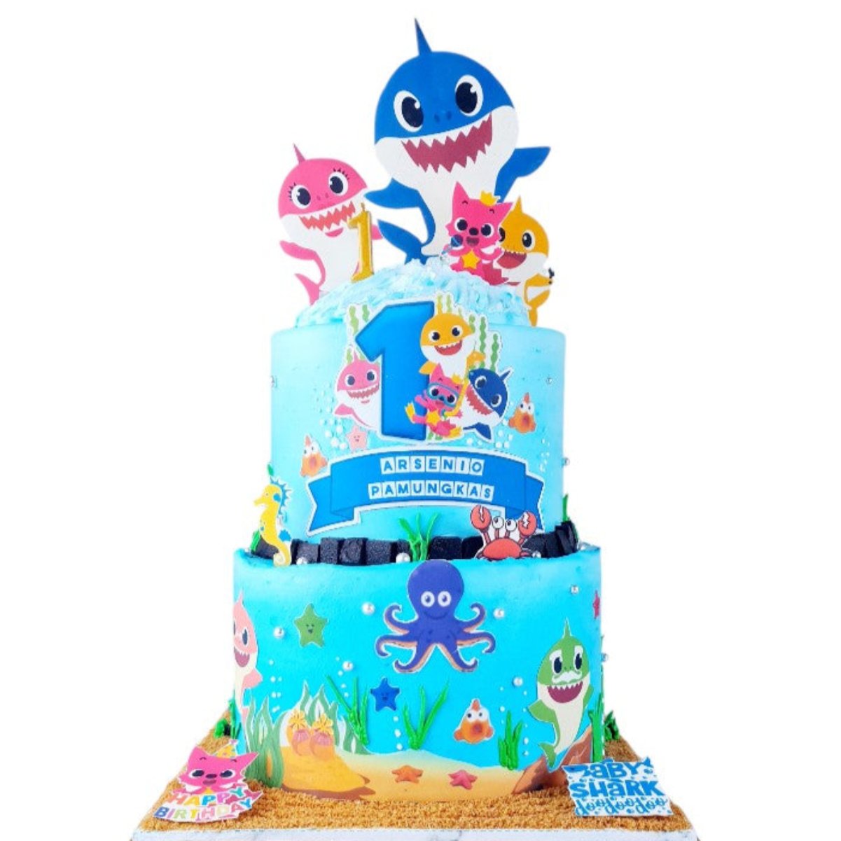 Tall Premium | Kartun Imut