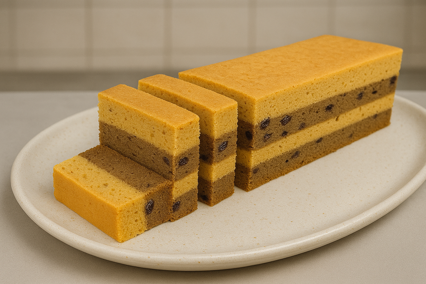 Mocca Raisin - New Golden Roses Bakery