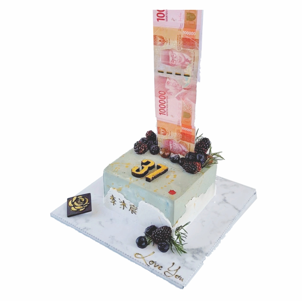 Money Cake - Pianura