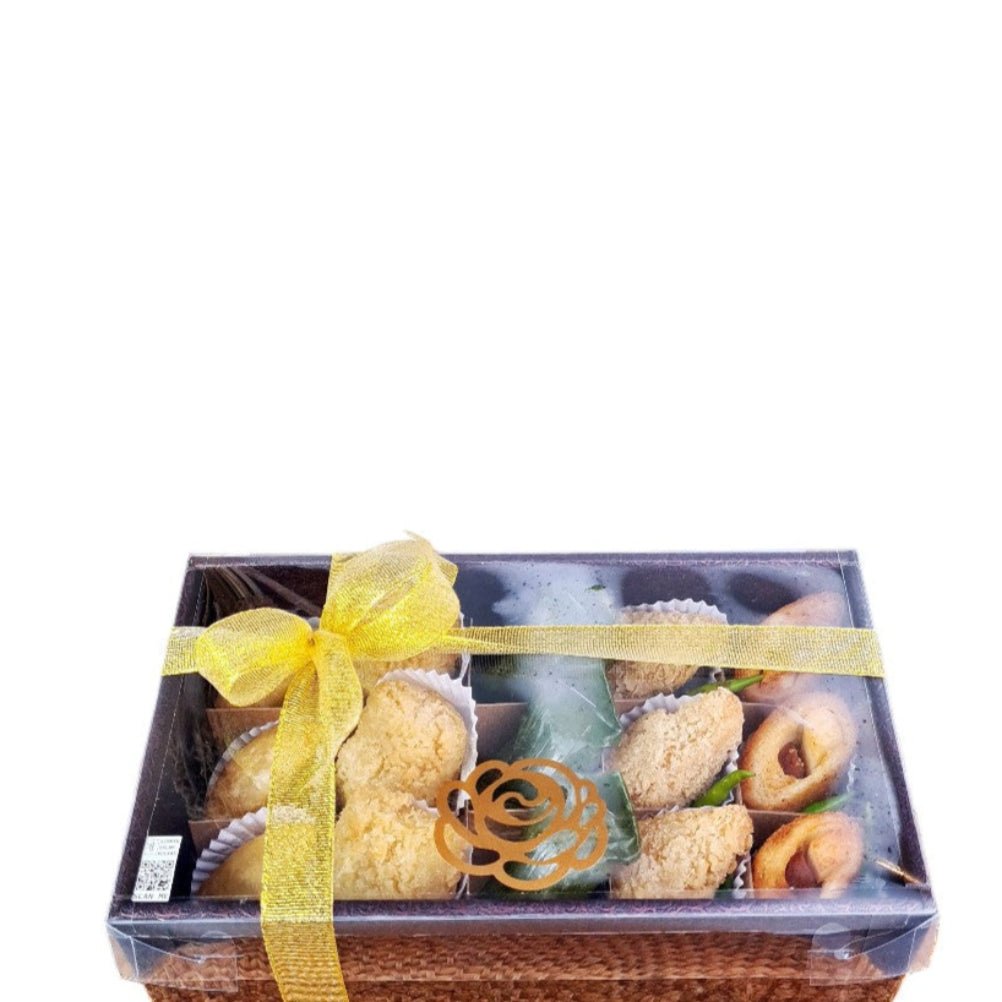 Snack Paket Asin
