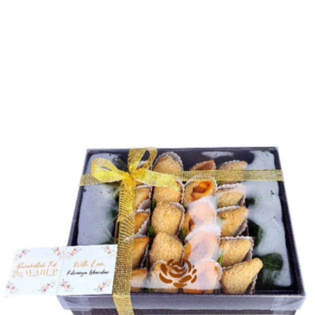 Snack Paket Asin