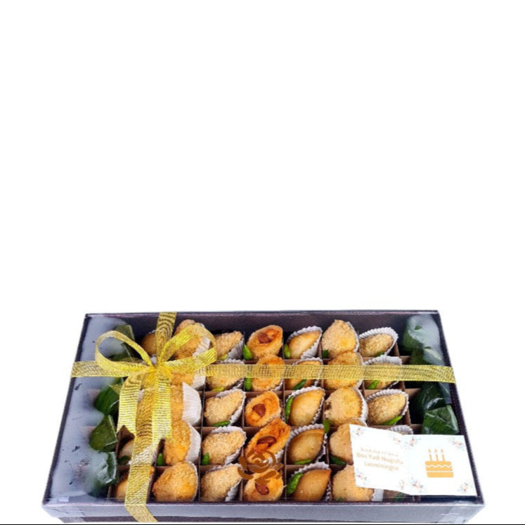 Snack Paket Asin