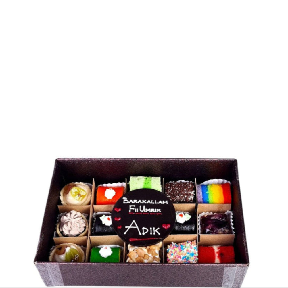 Snack Paket Manis