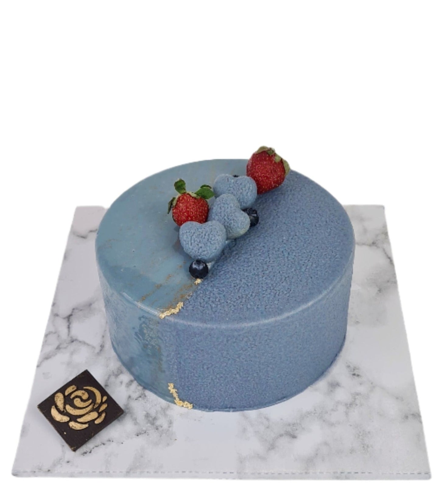 Photo Cake - Scuro Amore