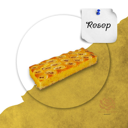 Recipe | Banana Cake | NewGold Lite Cakes