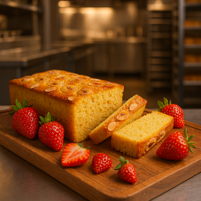 Banana_Cake - New Golden Roses Bakery