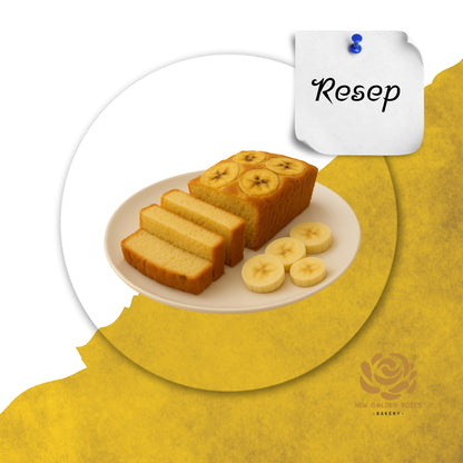 Banana_Cake_New Golden Roses Bakery