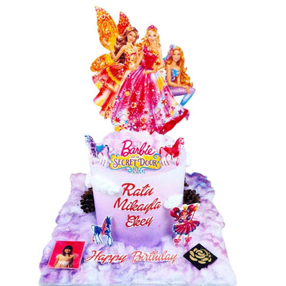 Tall Premium | Barbie / Princess