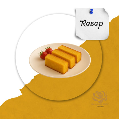 Bolu Tape Peuyeum New Golden Roses Bakery