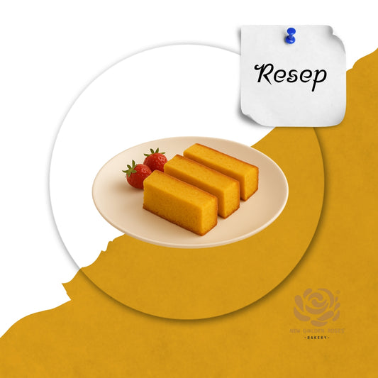 Bolu Tape Peuyeum New Golden Roses Bakery