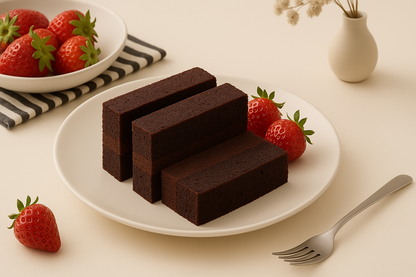 Brownies_Kukus Slice - New Golden Roses Bakery