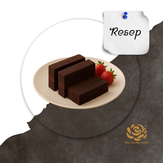 Recipe | Brownies Kukus