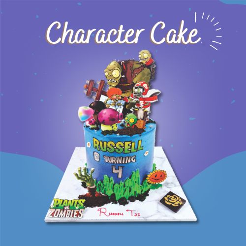 Character Cake
