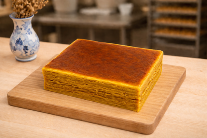 Premium Recipe | Lapis Legit Original Spikuk Spekoek