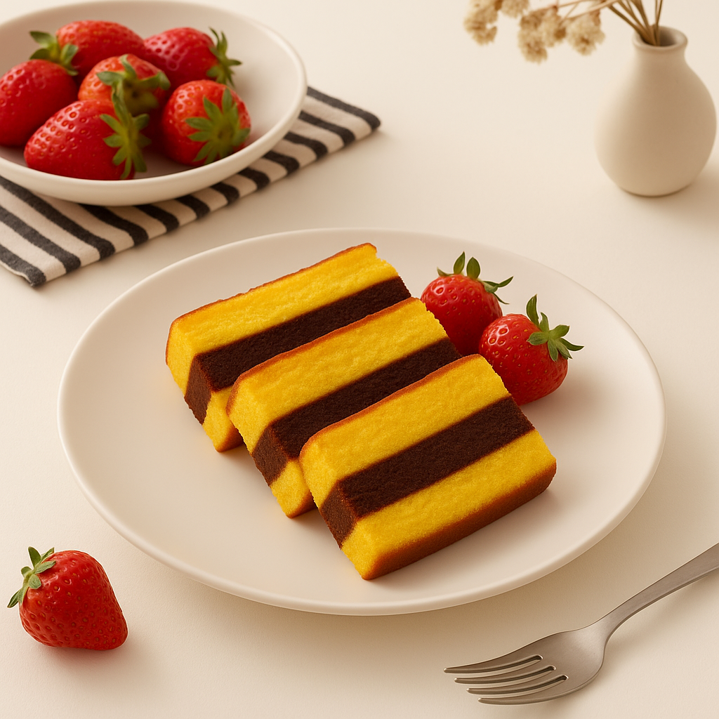 Premium Recipe | Lapis Surabaya