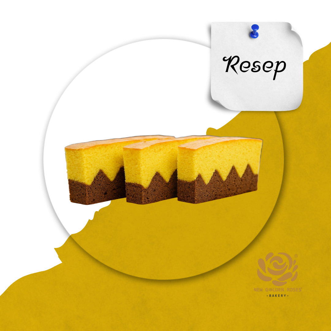 Icon Resep Lapis Malang - New GOlden ROses bakery