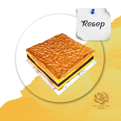 Premium Recipe | Lapis Surabaya