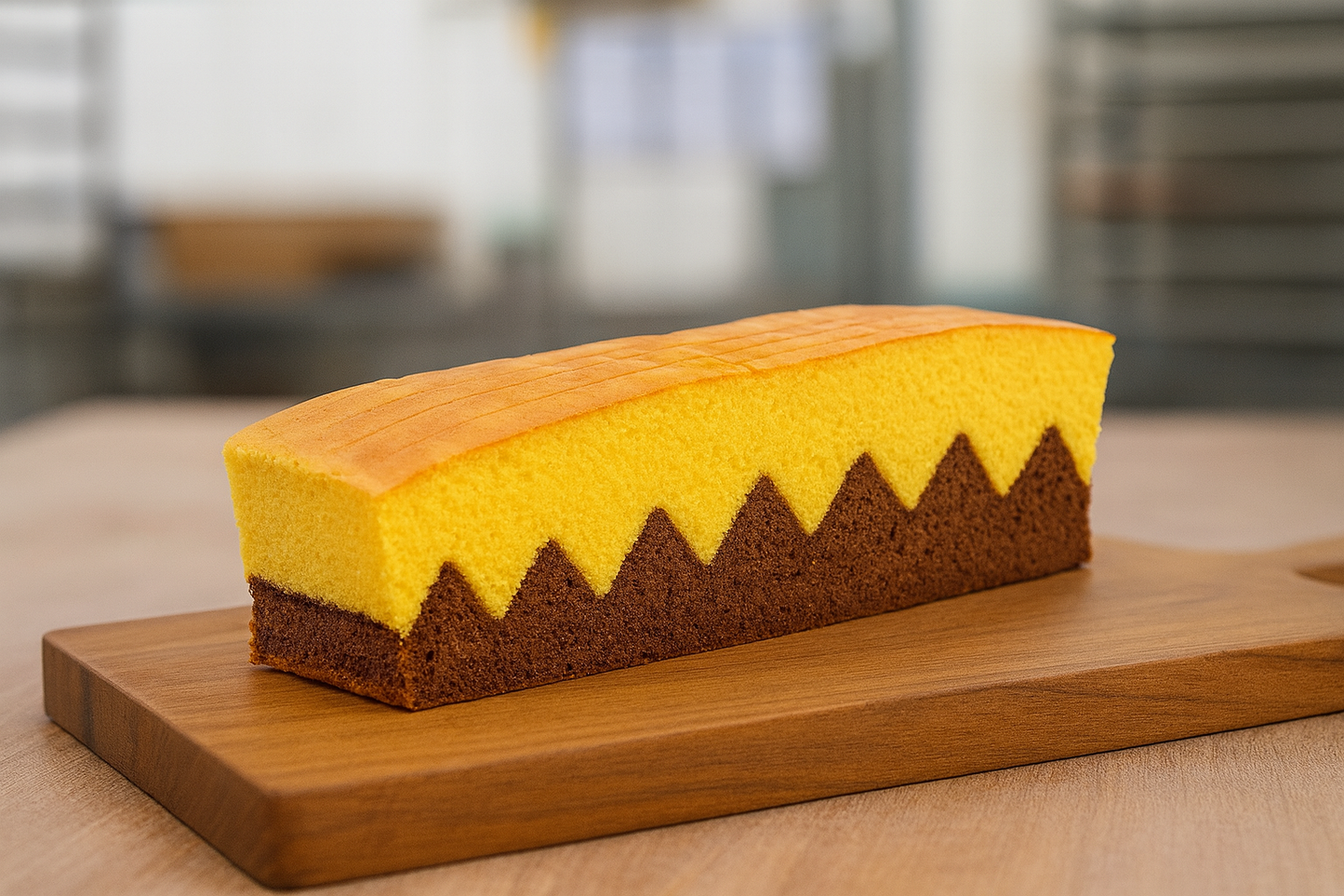 Lapis Malang Gelondong 1/4 loaf New GOlden Roses Bakery