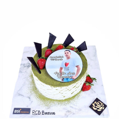 Photo Cake - Polvere - Corporate