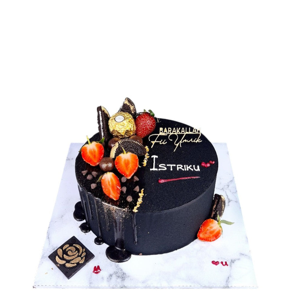 Money Cake - Scuro