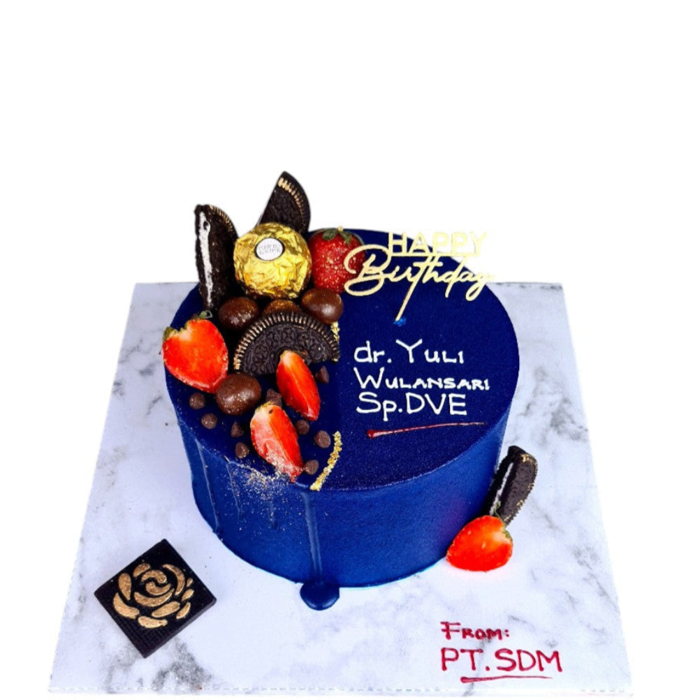 Money Cake - Scuro