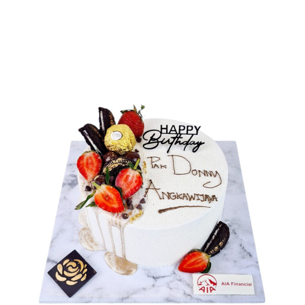 Money Cake - Scuro