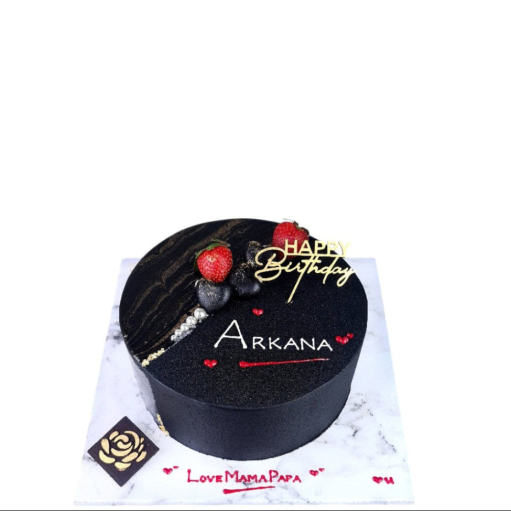Money Cake - Scuro Amore