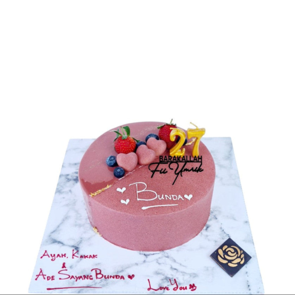 Money Cake - Scuro Amore