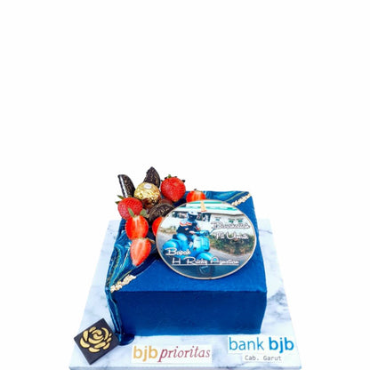 Photo Cake - Scuro - Corporate