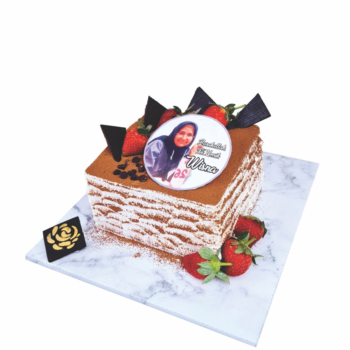 Photo Cake - Polvere