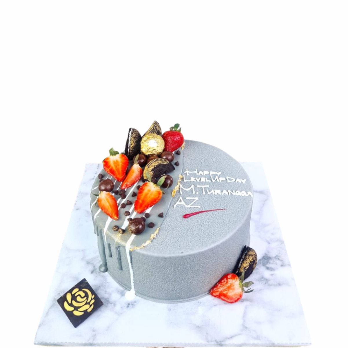 Photo Cake - Scuro - Corporate