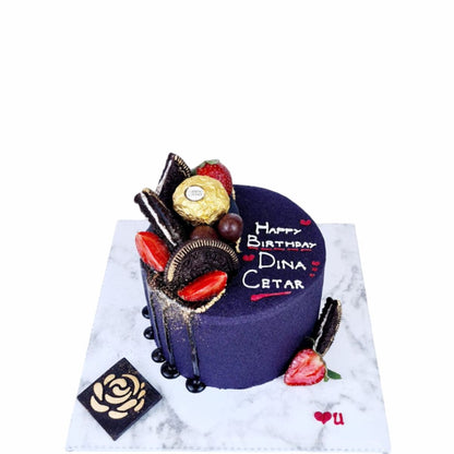 Photo Cake - Scuro - Corporate