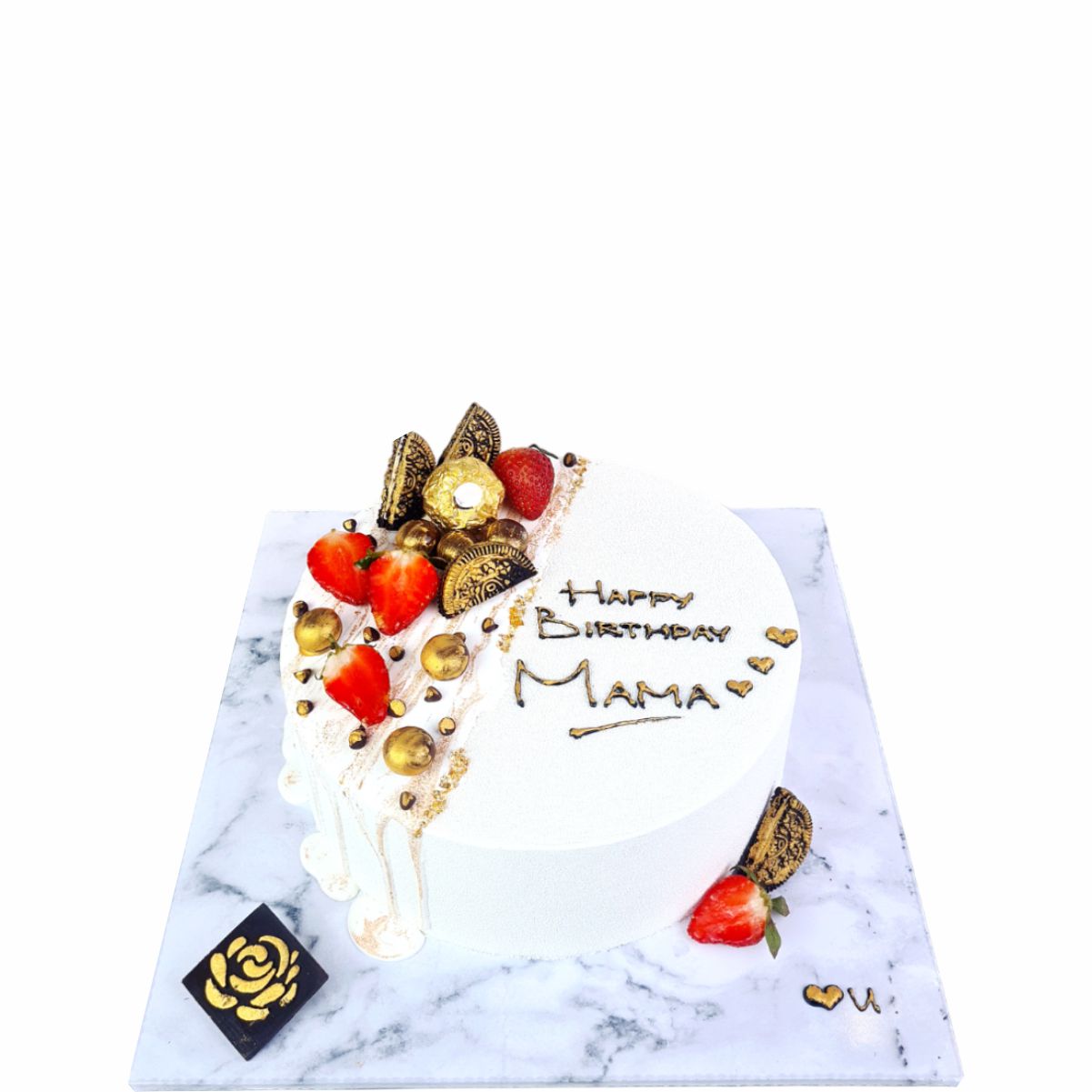 Photo Cake - Scuro - Corporate