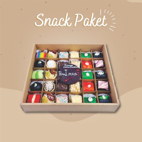 Mini Snack Paket