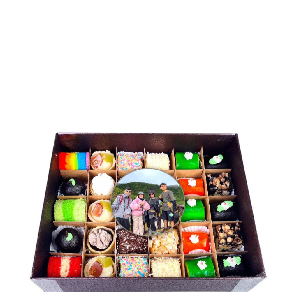 Snack Paket Manis + Photo