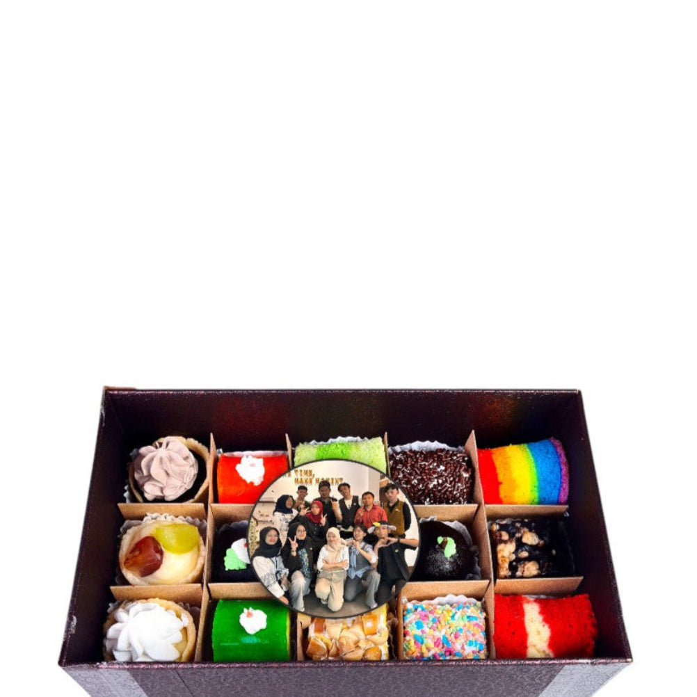 Snack Paket Manis + Photo