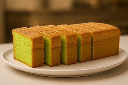 SoftCake_Pandan_New Golden Roses Bakery