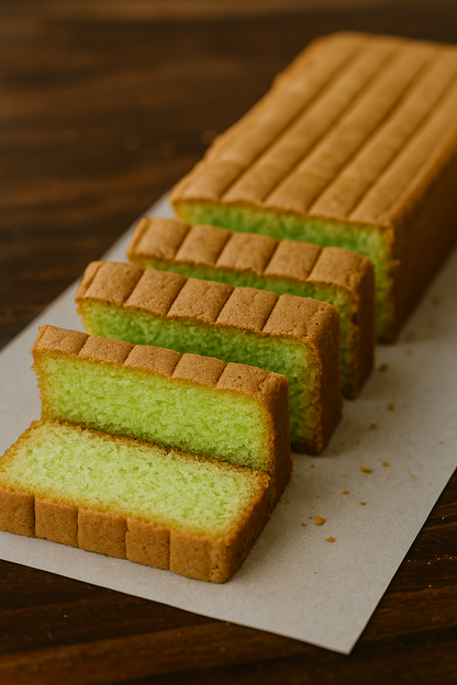 SoftCake_Pandan_New Golden Roses Bakery