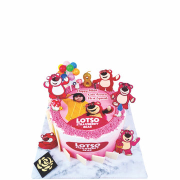 Lotso / ◯ 13