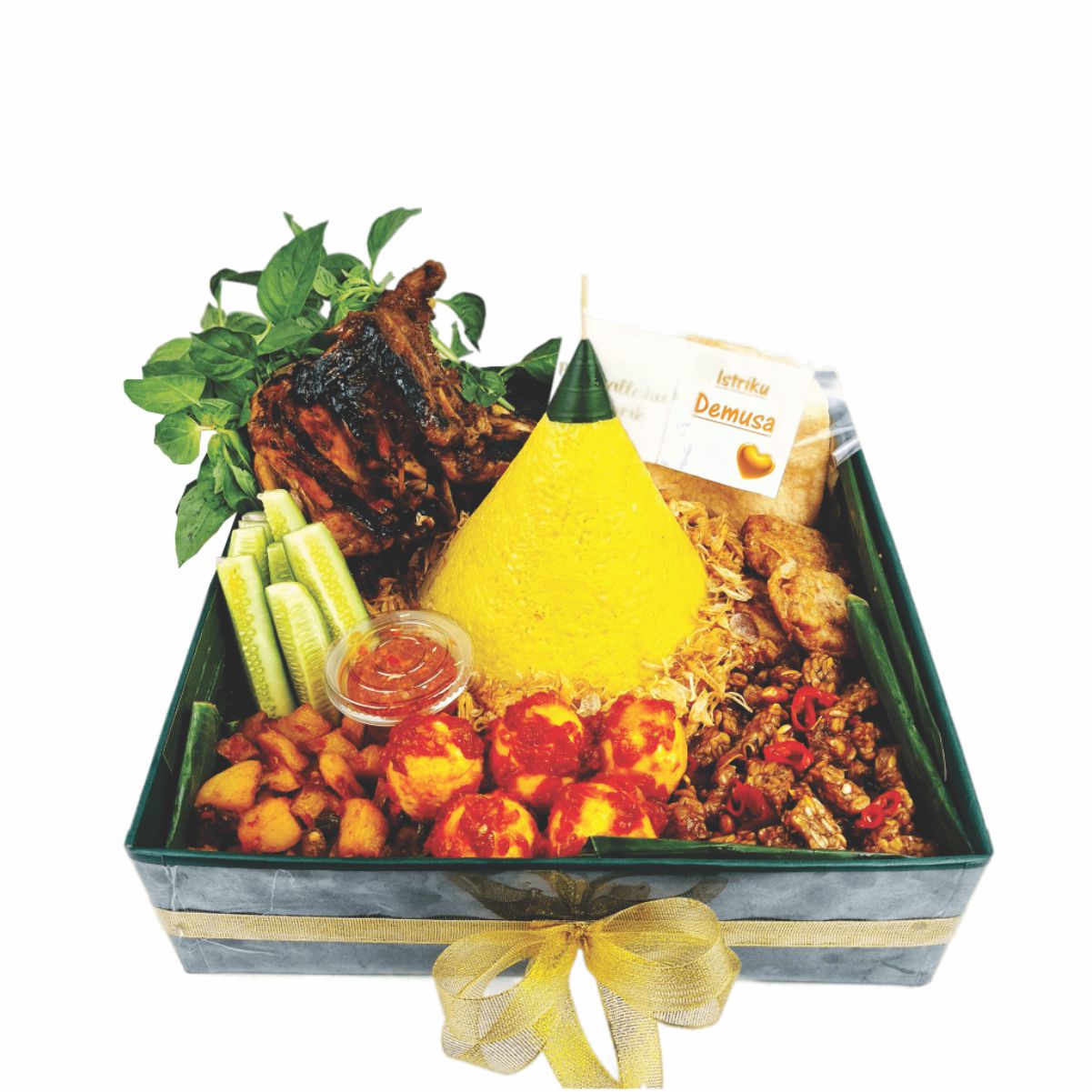 Tumpeng Ayam