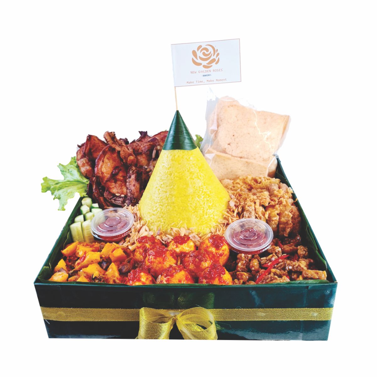 Tumpeng Ayam