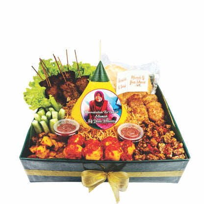 Tumpeng Gepuk