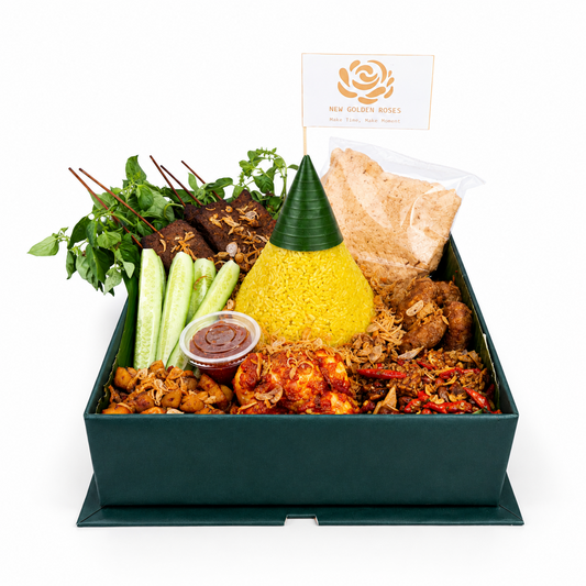 Tumpeng Gepuk