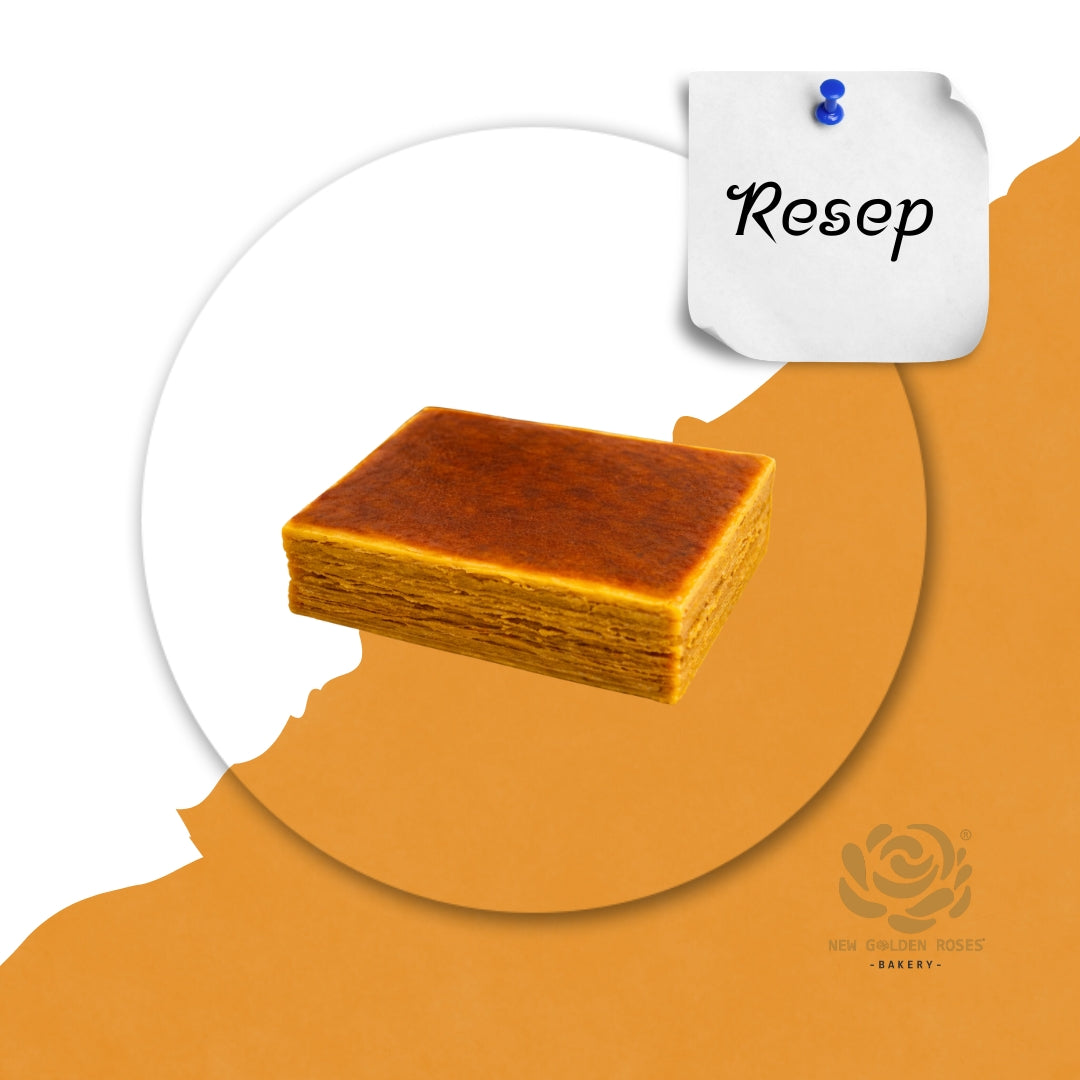 Premium Recipe | Lapis Legit Original Spikuk Spekoek